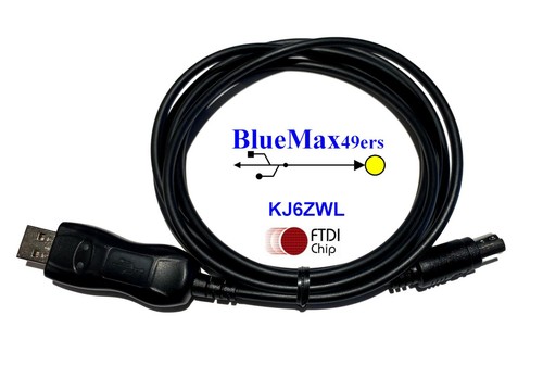 Ftdi usb programming - programming, cable