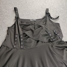 Dominatrix Dress Woman XXL 2XL