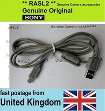 USB cable for Sony HandyCam