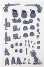 SPACE MARINE TERMINATOR