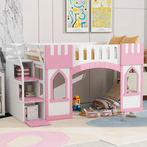 Playhouse design loft - design, with