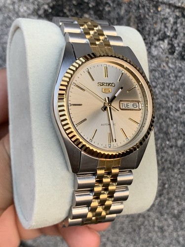 Seiko automatic 7009 3111 - 5, 7009-3111