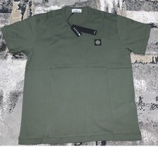 Khaki Green Stone Island