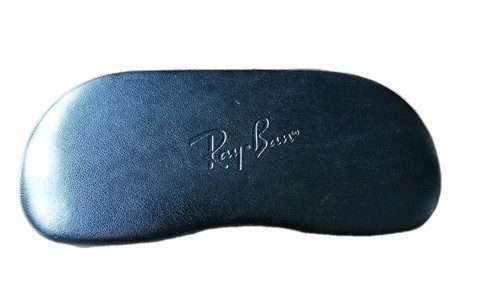 Ray ban black hard shell - ray-ban,