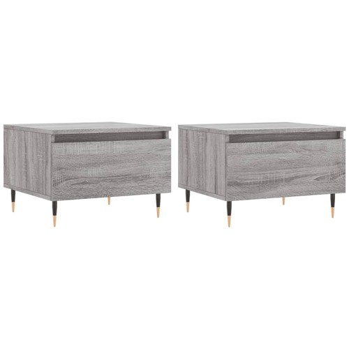 Coffee table side - side,