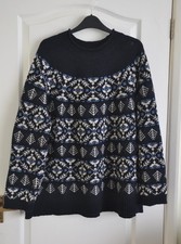 Toast Fair Isle Wool Jumper