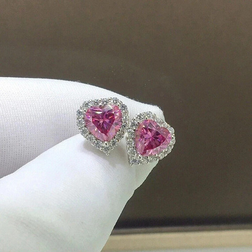 Heart natural sapphire - 2.20, ct