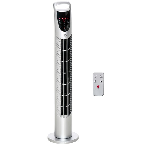 Homcom inch bladeless - 31,