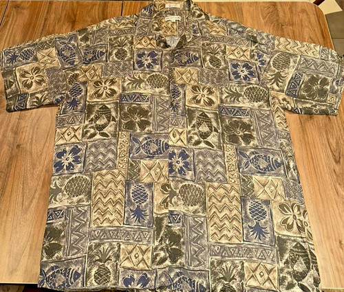 Pierre cardin vintage hawaiian - pierre,