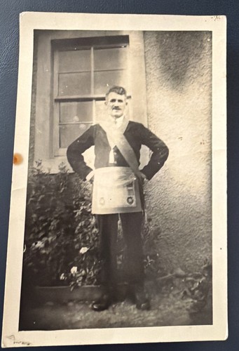 Vintage fraternal regalia - vintage,