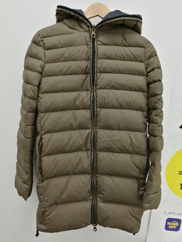 Duvetica down coat used - down,