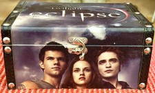 New Vintage Twilight Saga NECA