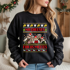 No Cheeses For Us Meeces