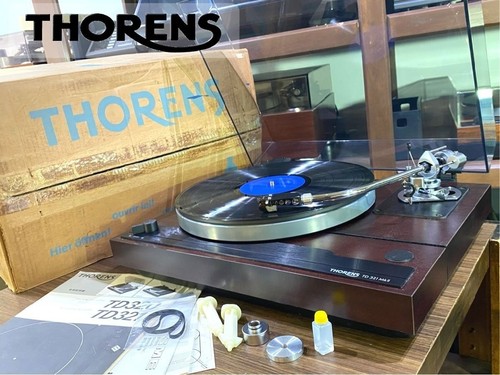 Thorens td321 mkii sme - td321,
