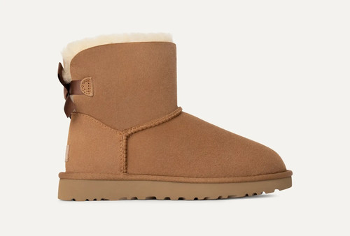 Ugg women mini bailey bow - bow, ii