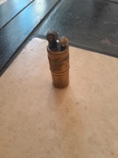Trench Art Lighter