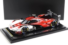 1:18 Spark Porsche 963 Winner
