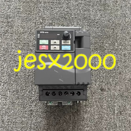 1pc used 5kw - 1.5kw, vfd015e21a