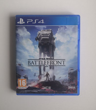 Star Wars Battlefront PS4