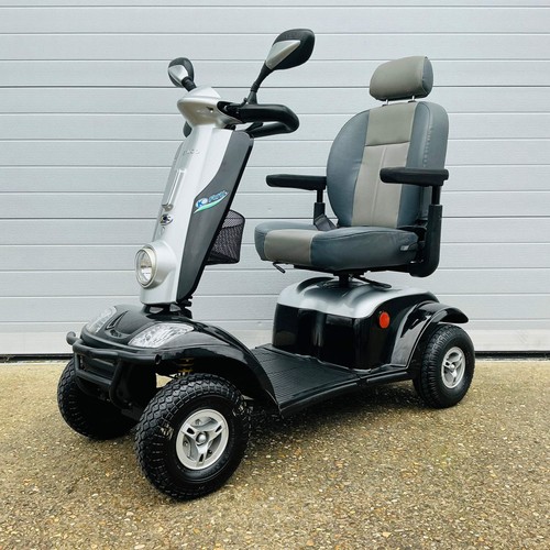 Kymco maxi xls large - xls, 8mph