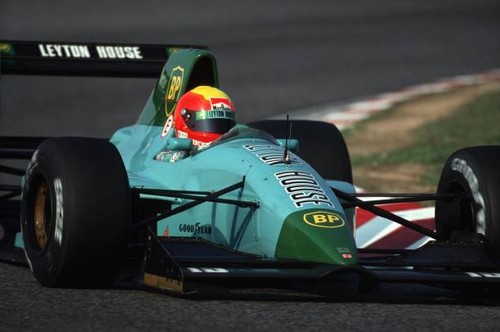 Mauricio gugelmin leyton house - gugelmin,