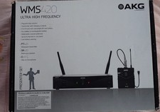 AKG Wireless Microphone