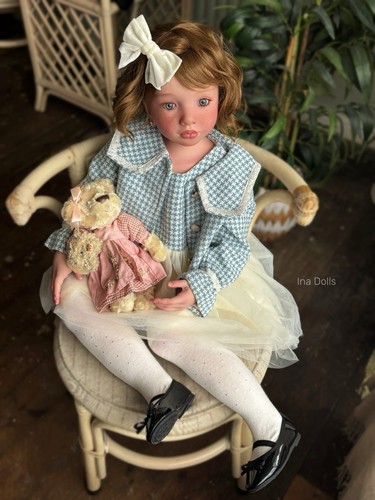Big reborn child size - reborn,