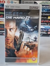 Die Hard 2 Die Harder PSP UMD