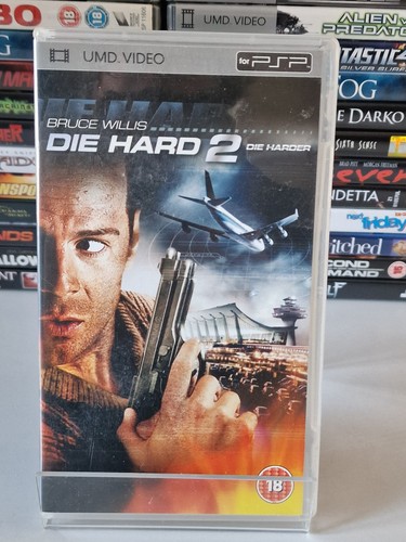Die hard harder - 2, psp