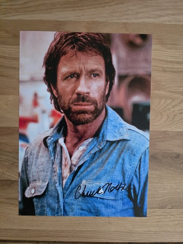 Chuck norris hand - norris, a4