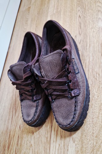 Mephisto trampolins brown - mephisto,