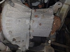 GEARBOX FIAT PUNTO MK3 FL