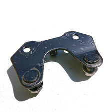 HONDA CB200 CB200T - ORIGINAL FIT CLOCKS / INSTRUMENTS MOUNTING BRACKET