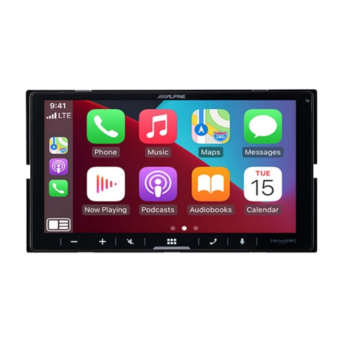 Alpine ilx w670 - alpine, 7"