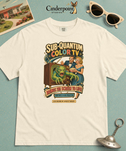 Sub quantum color shirt - color, t-shirt