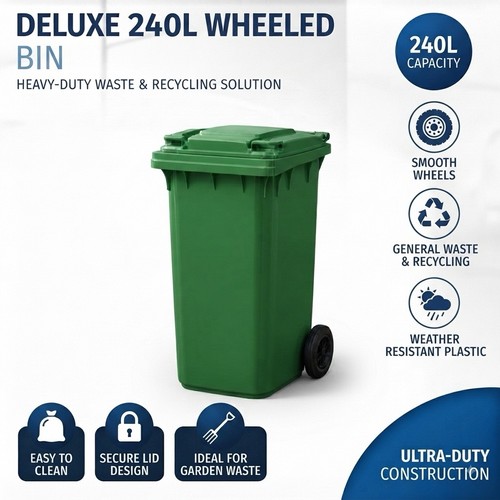 Heavy duty 240l - ♻️heavy,