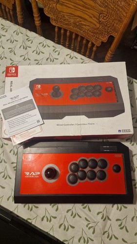 Hori real arcade pro - hori,
