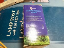 Clear seal Aquarium Powerhead