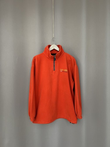 Galvin green half - half, fleece