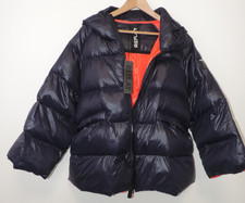 Replay Navy Puffer Jacket New with Tags - Size XXXL/46in bust - Thames Hospice