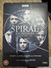 Spiral Engrenages - Series 1-6