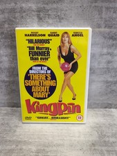 Kingpin (DVD, 1996) Region 2