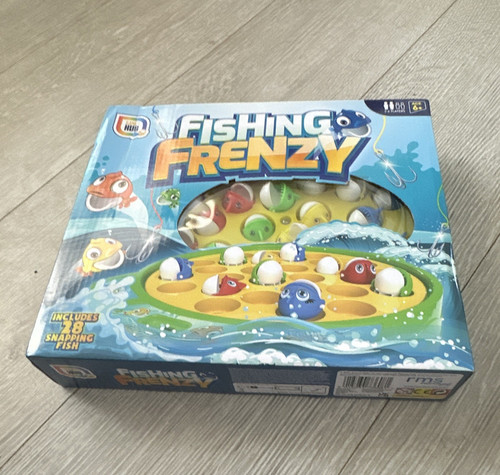 Rms fishing frenzy electronic - rms,