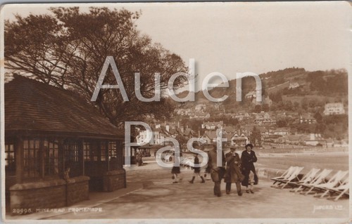 Rppc minehead promenade - rppc,