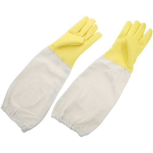 Beekeeper hand protection - ,