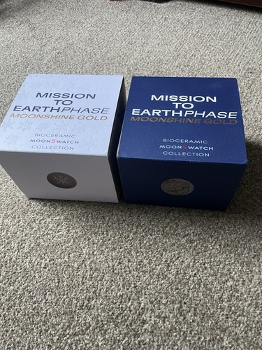 Swatch mission earthphase - swatch, to