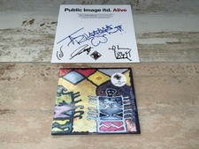 Public Image Ltd Alive LTD