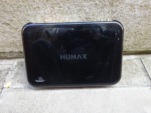 Humax freesat hdr 1000s - humax, 500gb