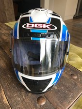 OGK Aeroblade helmet GSXR SRAD