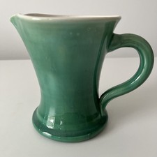Ewenny studio pottery jug - ewenny,